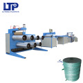 pp extrusion machine raffia yarn extruder/ plastic rope making machine/ twine making machine